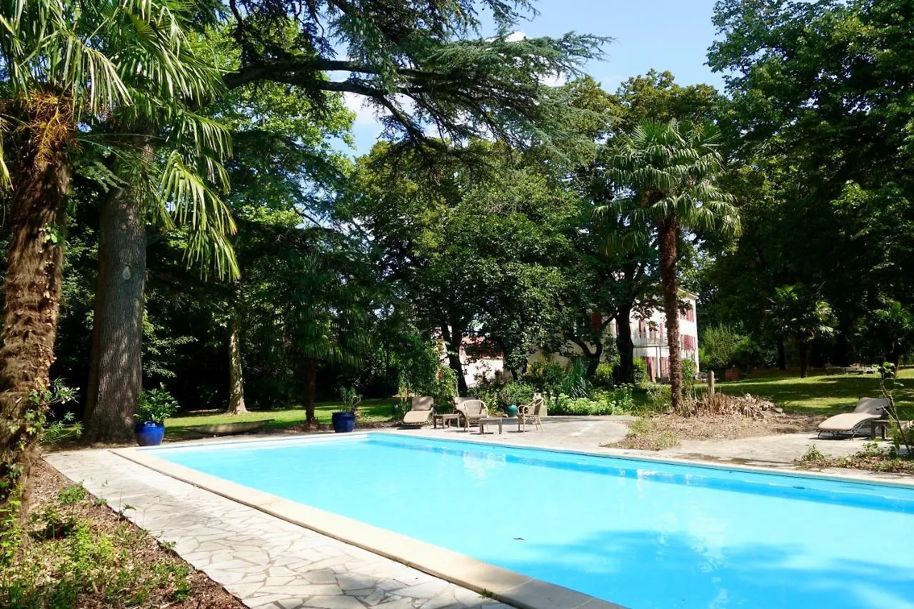 Domaine De Rasigous Panzió Saint-Affrique-les-Montagnes