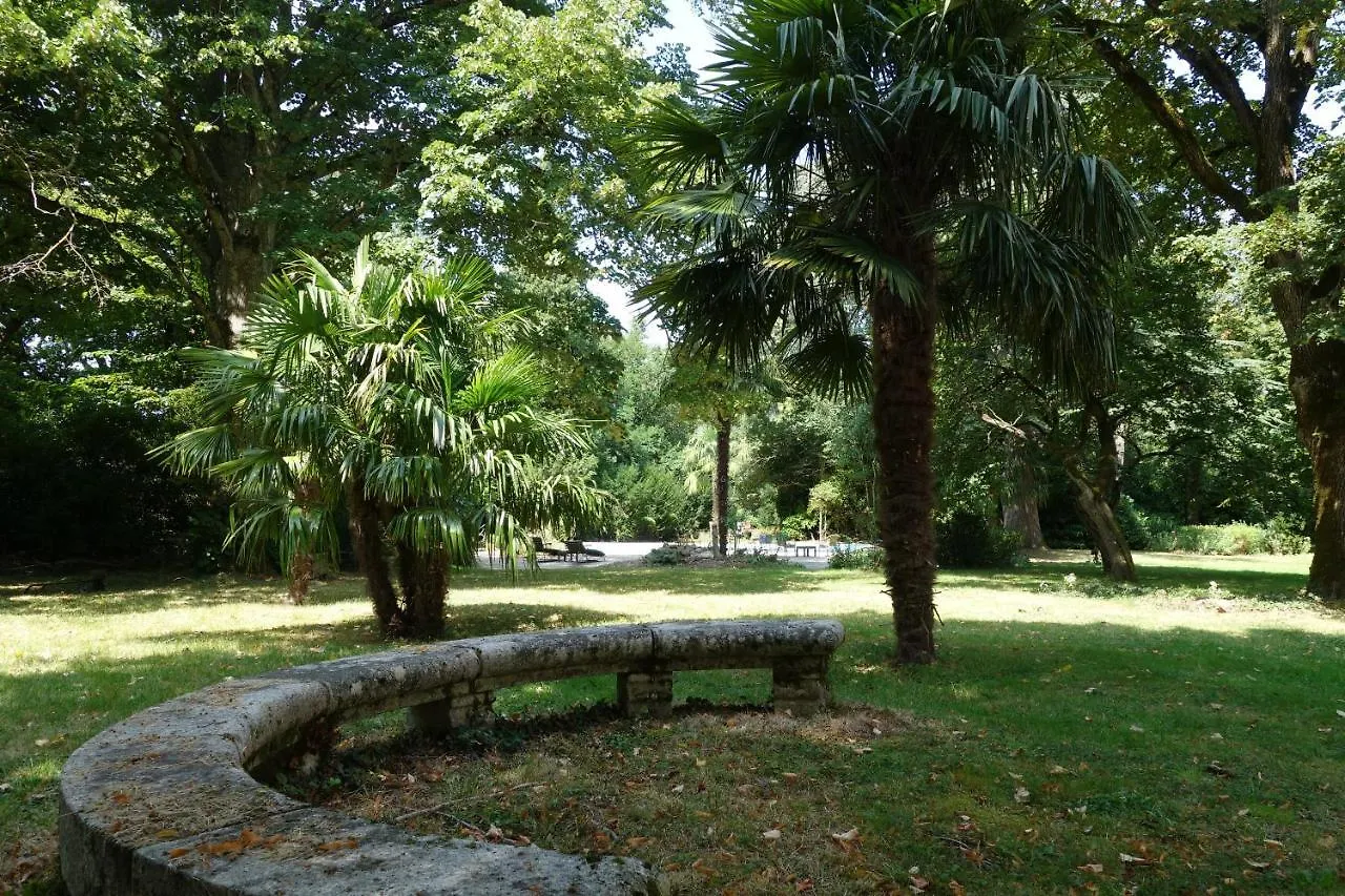 Domaine De Rasigous Panzió Saint-Affrique-les-Montagnes Franciaország