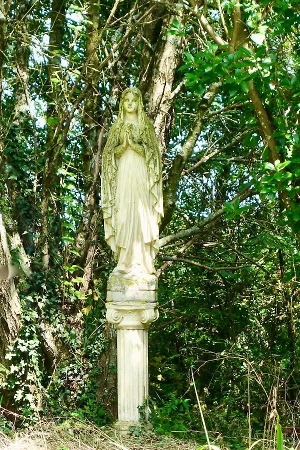 Domaine De Rasigous Panzió Saint-Affrique-les-Montagnes