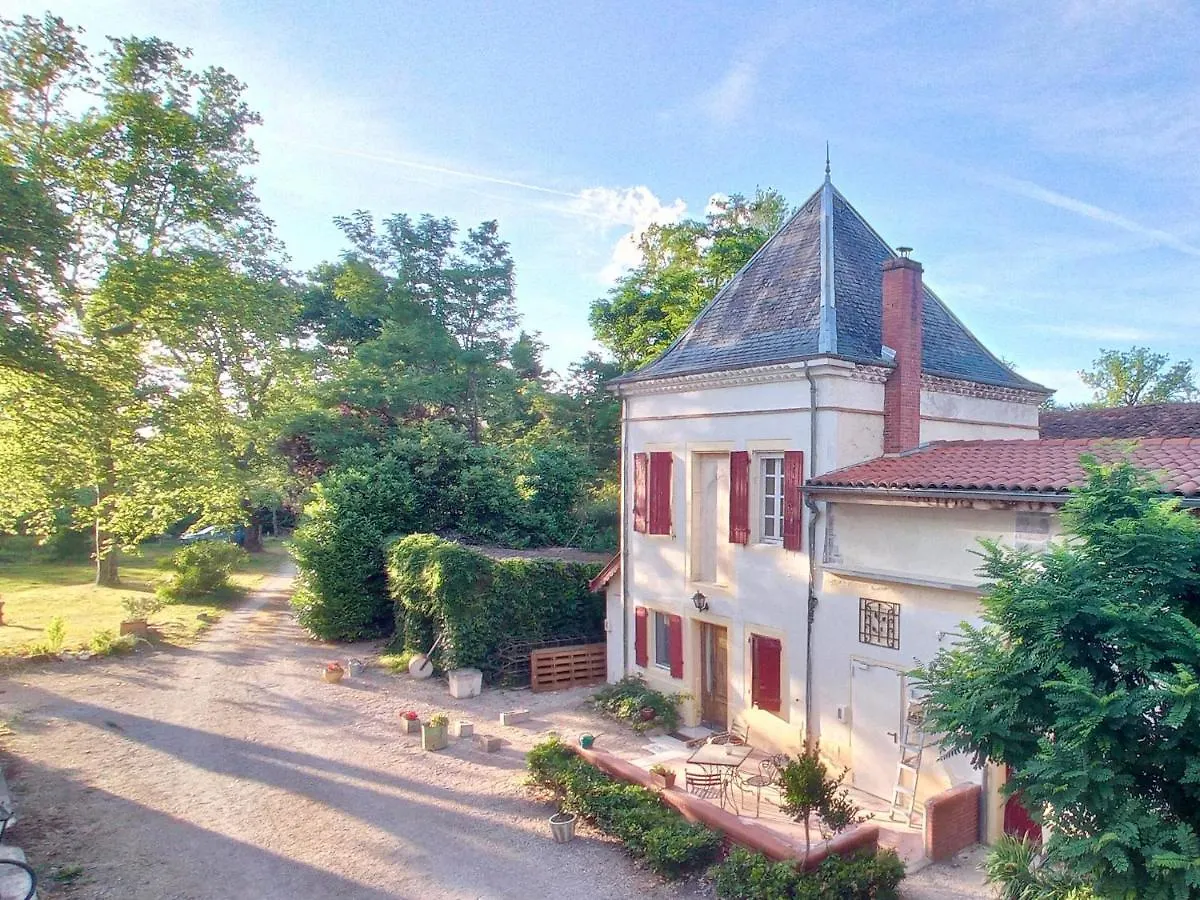 Domaine De Rasigous Panzió Saint-Affrique-les-Montagnes