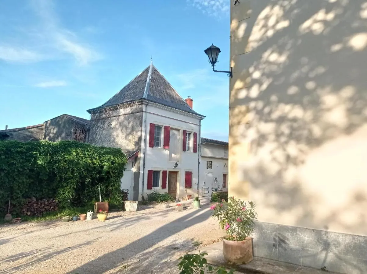 Domaine De Rasigous Panzió Saint-Affrique-les-Montagnes 4*,