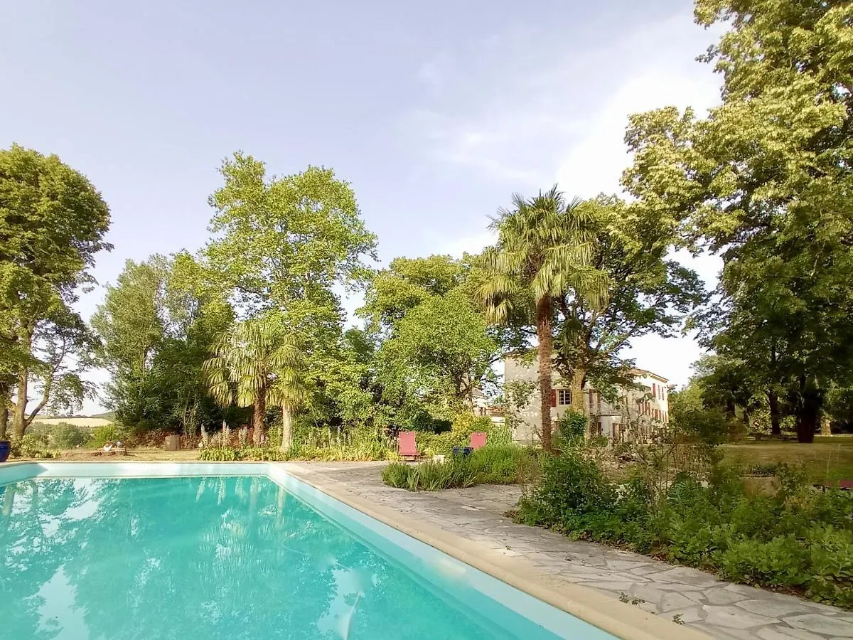 Domaine De Rasigous Panzió Saint-Affrique-les-Montagnes