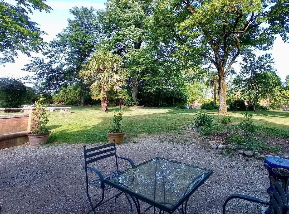 Domaine De Rasigous Panzió Saint-Affrique-les-Montagnes