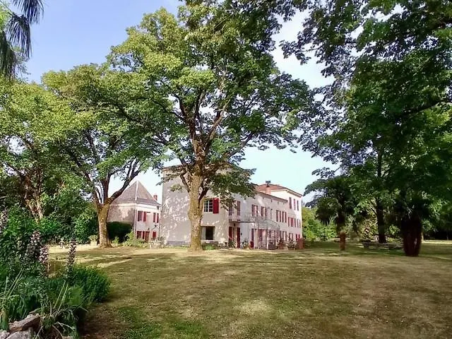 ****  Domaine De Rasigous Panzió Saint-Affrique-les-Montagnes Franciaország
