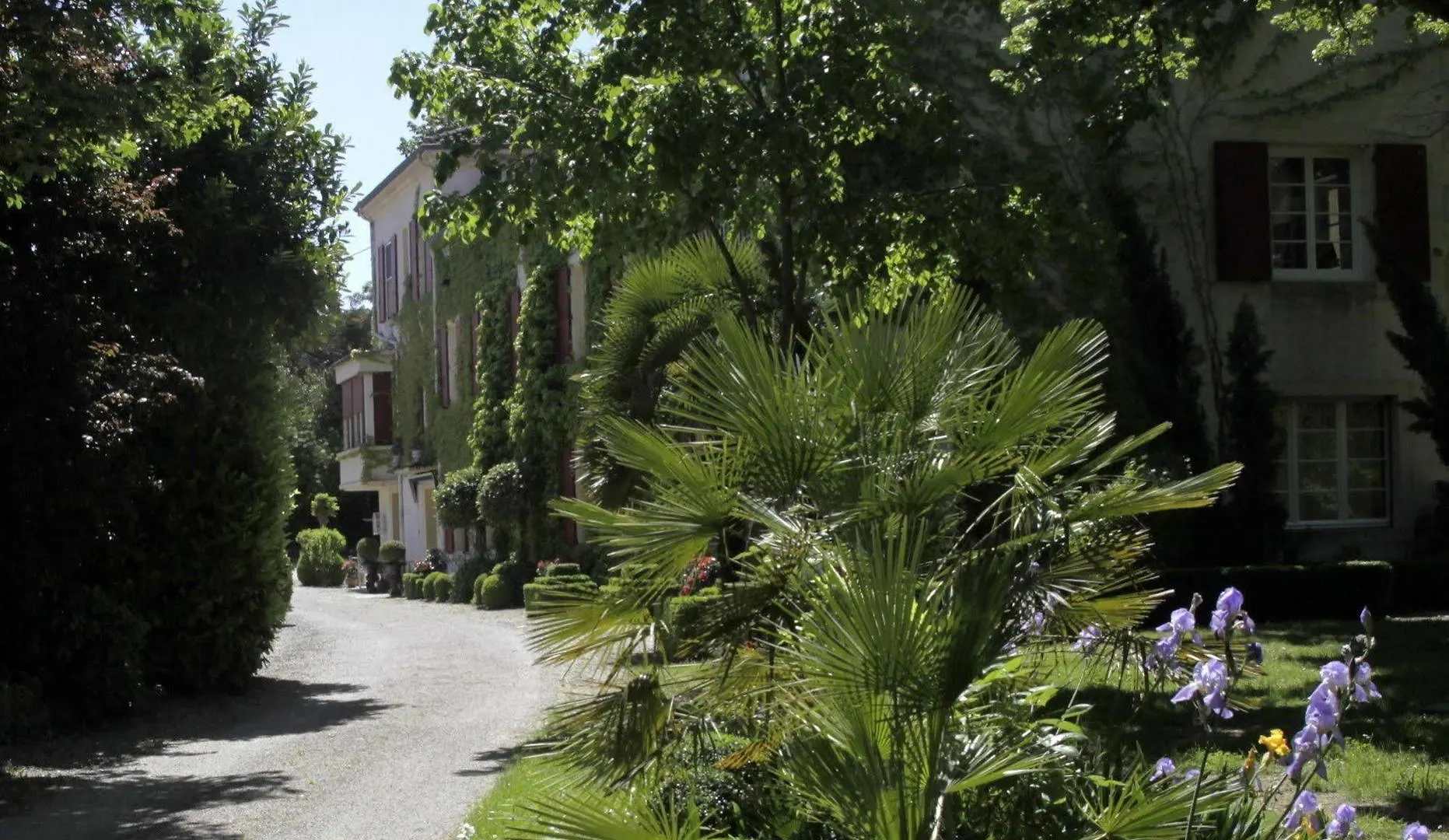 Domaine De Rasigous Panzió Saint-Affrique-les-Montagnes