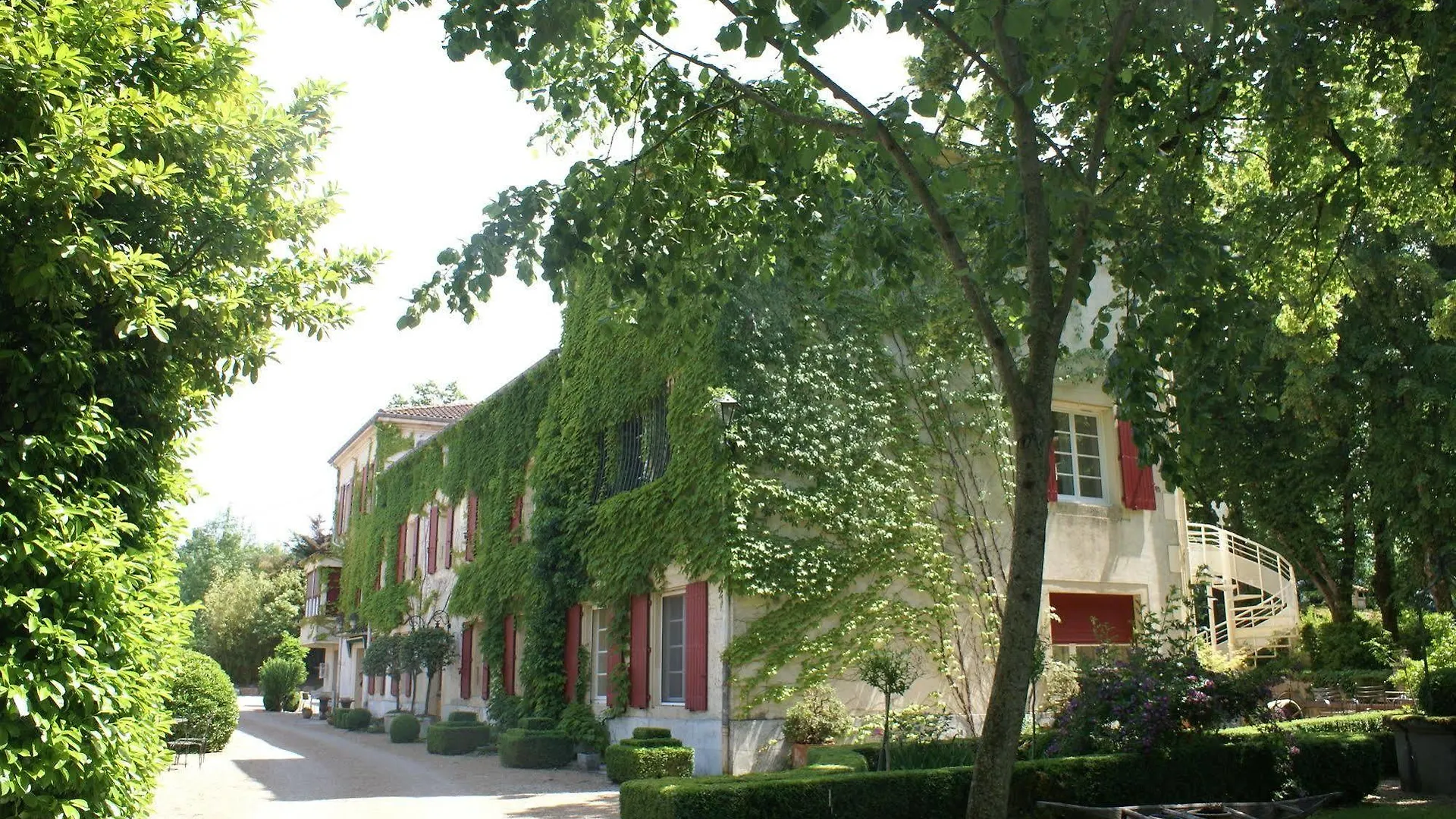 Domaine De Rasigous Panzió Saint-Affrique-les-Montagnes