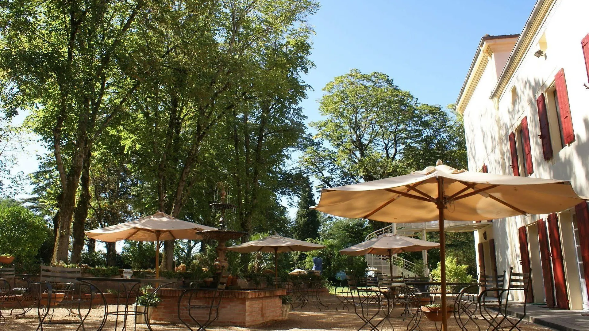 ****  Domaine De Rasigous Panzió Saint-Affrique-les-Montagnes Franciaország