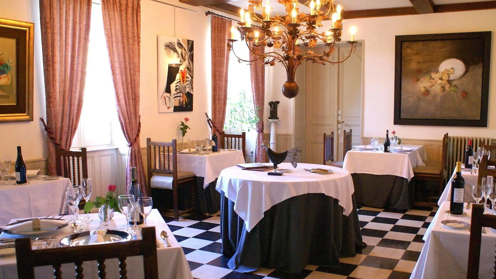 Domaine De Rasigous Panzió Saint-Affrique-les-Montagnes
